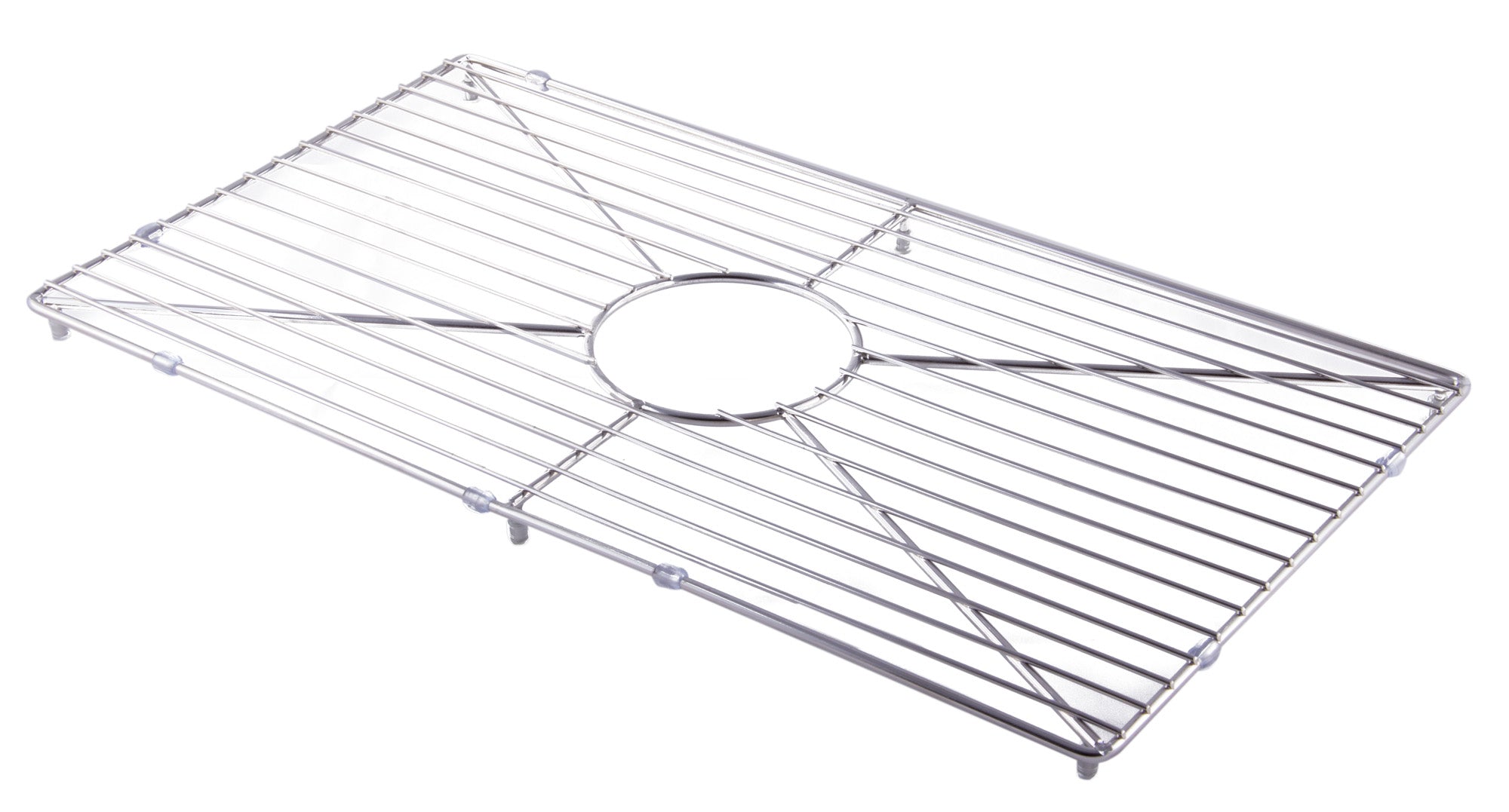 ALFI Brand - Stainless steel kitchen sink grid for AB3018SB, AB3018ARCH, AB3018UM | ABGR3018 ALFI Brand - Stainless steel kitchen sink grid for AB3018SB, AB3018ARCH, AB3018UM | ABGR3018