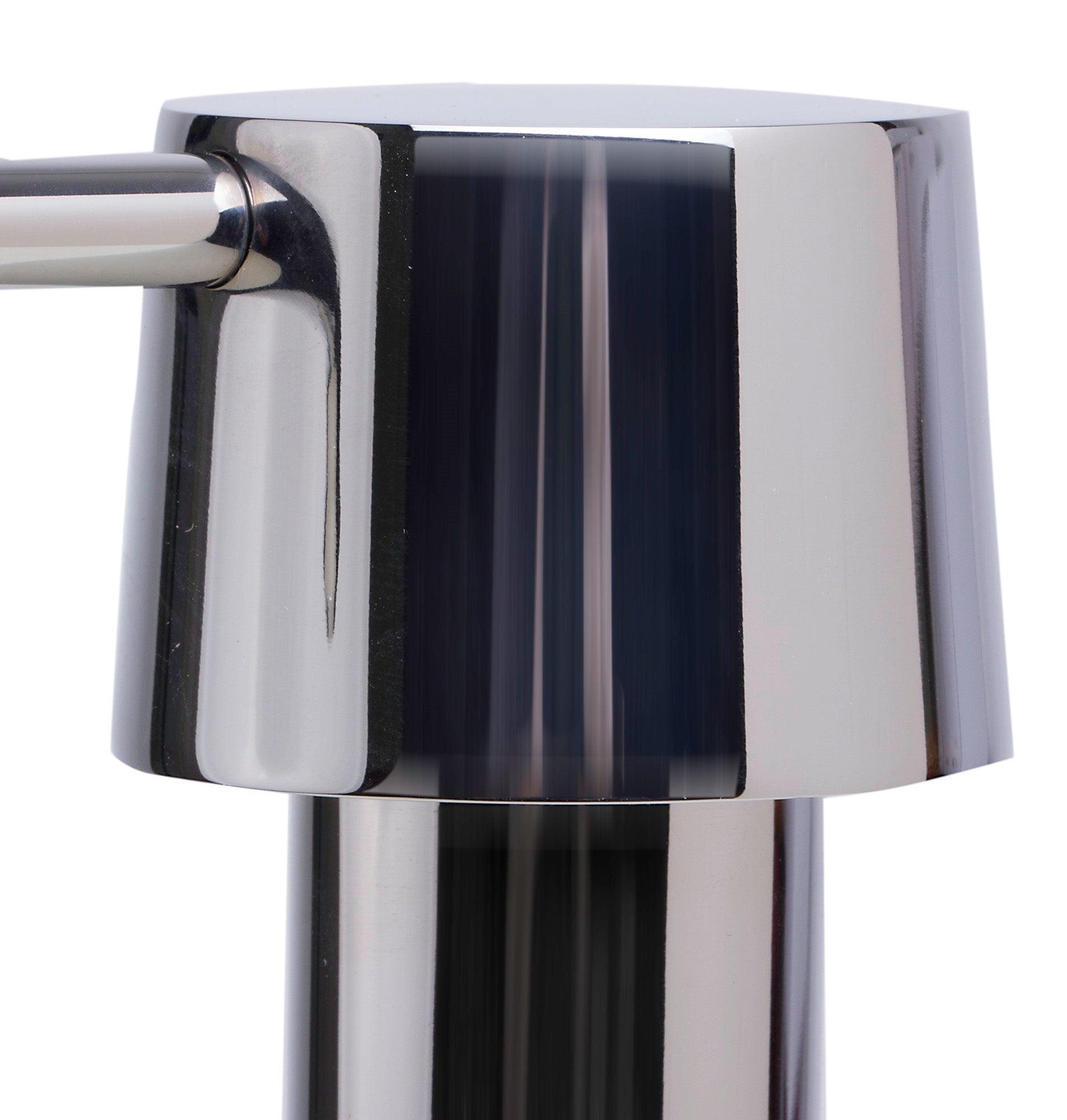 ALFI Brand - Solid Polished Stainless Steel Modern Soap Dispenser | AB5004-PSS ALFI Brand - Solid Polished Stainless Steel Modern Soap Dispenser | AB5004-PSS