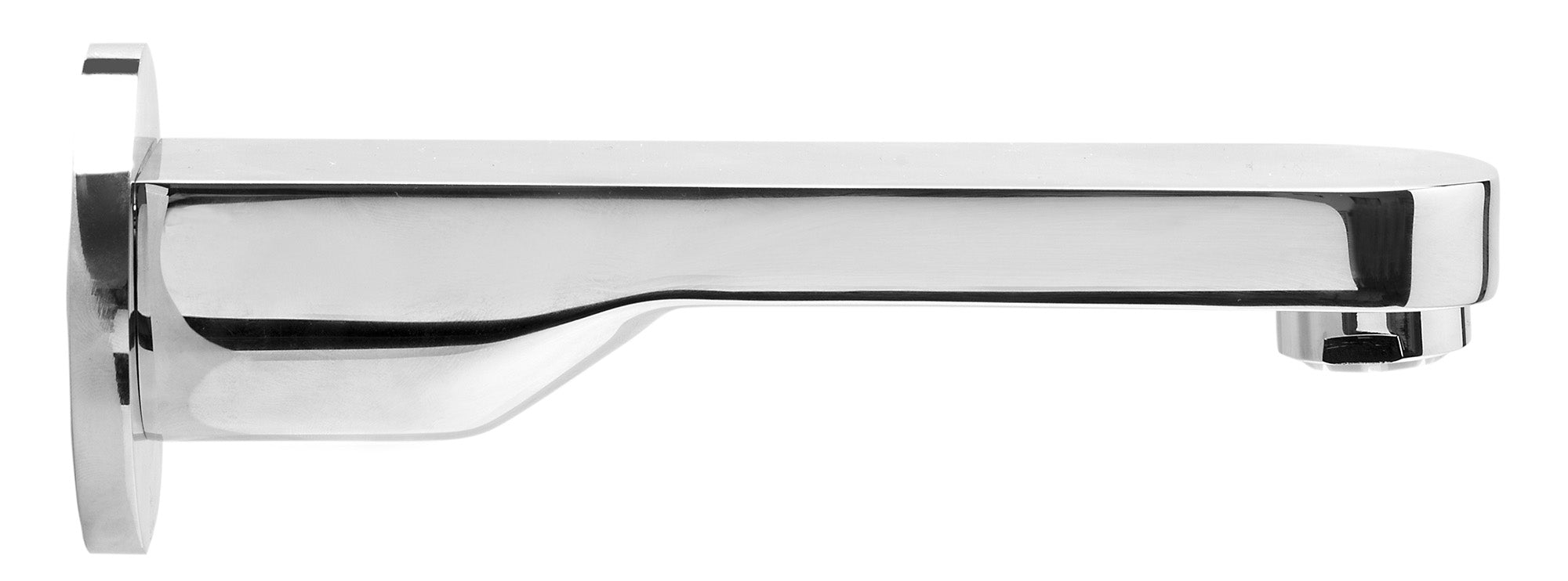 ALFI Brand - Polished Chrome Wallmounted Tub Filler Bathroom Spout | AB2201-PC ALFI Brand - Polished Chrome Wallmounted Tub Filler Bathroom Spout | AB2201-PC