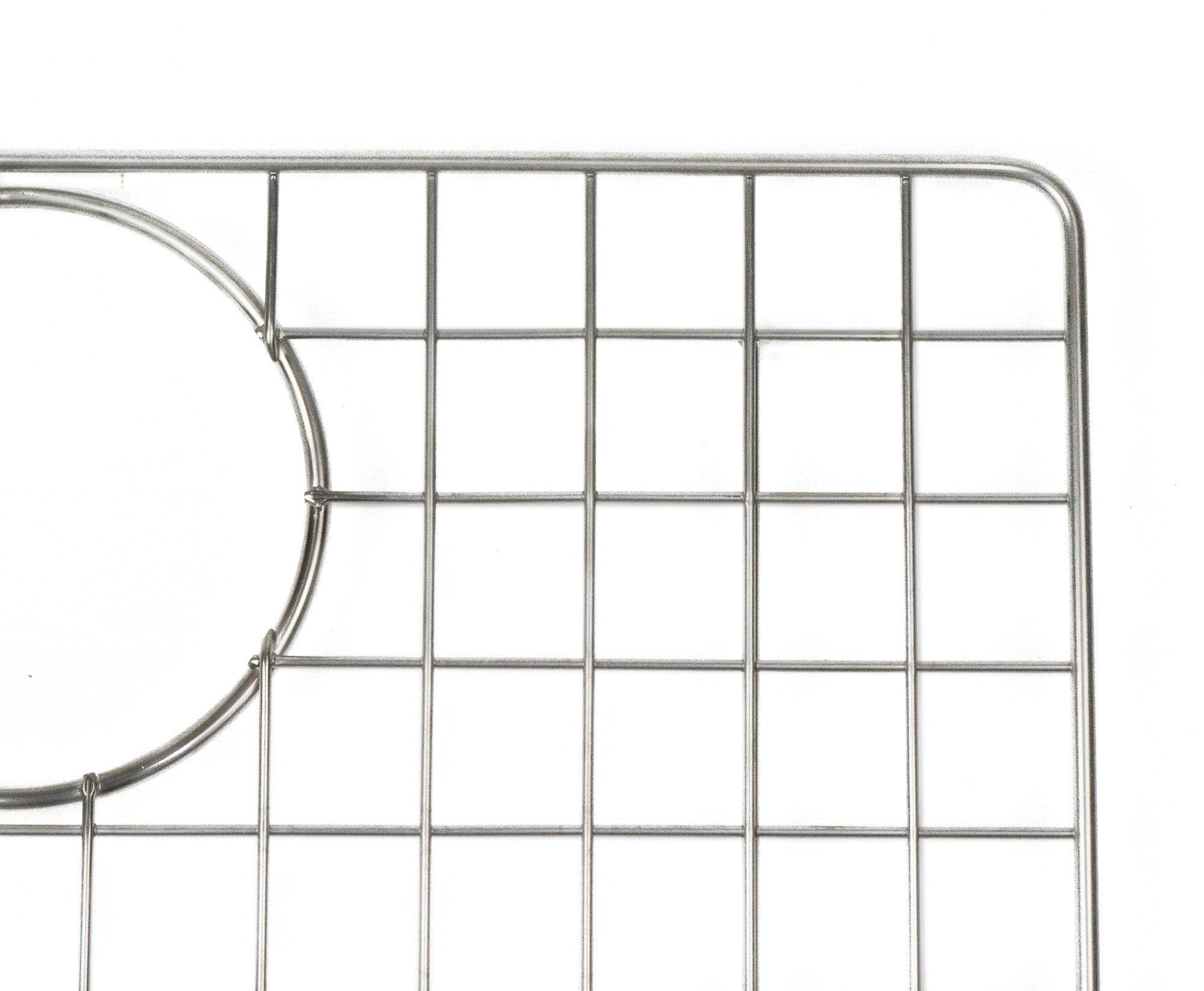 ALFI Brand - Stainless Steel Grid for AB2420DI and AB2420UM | ABGR2420 ALFI Brand - Stainless Steel Grid for AB2420DI and AB2420UM | ABGR2420