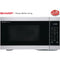 Sharp - 1.1 CF Countertop Microwave Oven, Orville Redenbacher's Certified - Countertop - ZSMC1162HS