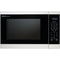 Sharp - 1.4 CF Countertop Microwave OvenMicrowaves - ZSMC1461HW