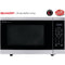 Sharp - 1.4 CF Countertop Microwave Oven, Orville Redenbacher's Certified - Countertop - ZSMC1464HS