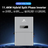 SunGold Power - High Voltage 11.4KW Hybrid Split Phase Inverter with APS Transmitter - SG11.4KHB-HV