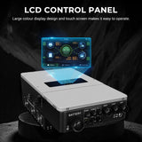 SunGold Power - 10KW Hybrid Inverter 48V Split Phase Grid Feedback Batteryless - SG10KHB-48