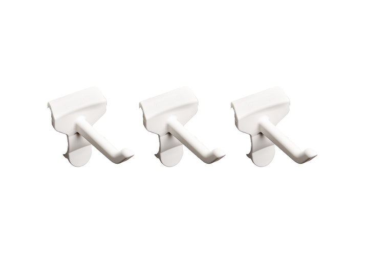 Toolflex - One Universal Hook for Rail System (3-Pack)
