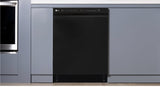 LG - Semi Integrated Built In Dishwashers - LDFN4542B