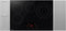 Sharp - 30 in. Drop-In Radiant Cooktop with Side Accessories - SCR3042FB