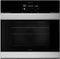 Sharp - 24 in. Stainless Steel European Convection Built-In Single Wall Oven - SWA2450GS