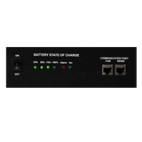 Aims Power - All in One Solar Battery Power Box – Heavy Duty Industrial Grade 5.12kWh Battery 3kW Pure Sine Inverter Charger 1400 Watt Solar Input