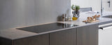 Bertazzoni - 36" Induction Cooktop 5 Heating Zones - PE244CER
