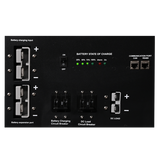 Aims Power - All in One Solar Battery Power Box – Heavy Duty Industrial Grade 5.12kWh Battery 3kW Pure Sine Inverter Charger 1400 Watt Solar Input