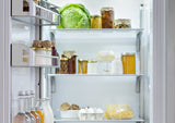 Bertazzoni - 30" Built-in Refrigerator Column Panel Ready Master Series