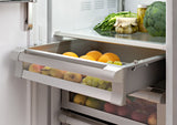 Bertazzoni - 30" Built-in Refrigerator Column Panel Ready Master Series