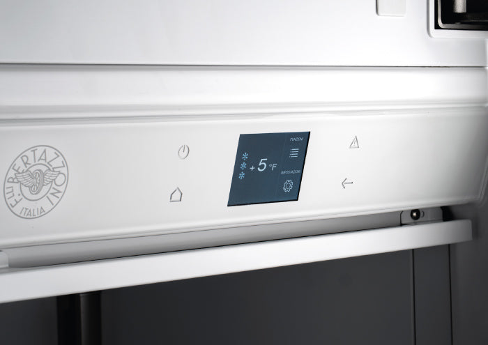 Bertazzoni - 30" Built-in Freezer column - Panel Ready - Right swing door
