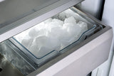 Bertazzoni - 30" Built-in Freezer column - Panel Ready - Right swing door