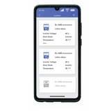 Aims Power - Pro Bluetooth Monitor for AIMS Power Products