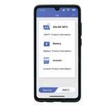 Aims Power - Pro Bluetooth Monitor for AIMS Power Products