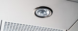 Bertazzoni - 30" Professional Series T-Shaped Wall Mount Hood - 600 CFM
