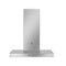 Bertazzoni - 30" Professional Series T-Shaped Wall Mount Hood - 600 CFM