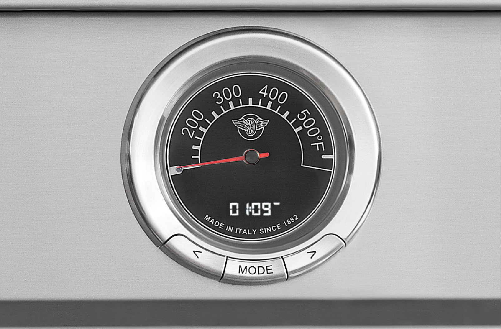 Bertazzoni - 48 inch Induction Range, 6 Heating Zones and Cast Iron Griddle, Electric Self-Clean Oven - MAS486IGFEPXT
