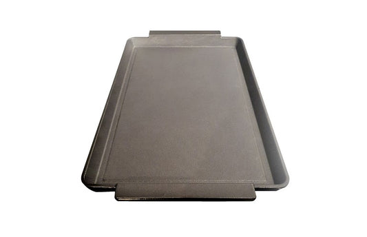 Bertazzoni - 11" Cast Iron Griddle for Induction Cookers - GR11ISI