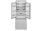 Bertazzoni - Professional Series 36 inch built-in French Door Refrigerator with ice maker and internal water dispenser - REF36FDBZPNV/24