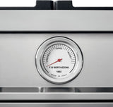 Bertazzoni | 36" Master Series range - Gas oven - 5 aluminum burners | MAS365GASNEV