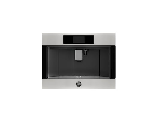 Bertazzoni - 24 inch Built-in Coffee Maker Professional Series - CM242WTXT