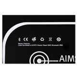 Aims Power - Lithium Battery 300Ah 3.84 kW with Wake Up, Heater & BT Monitoring 12V LiFePO4