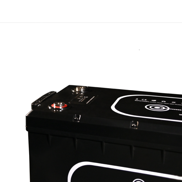 Aims Power - Lithium Battery 300Ah 3.84 kW with Wake Up, Heater & BT Monitoring 12V LiFePO4