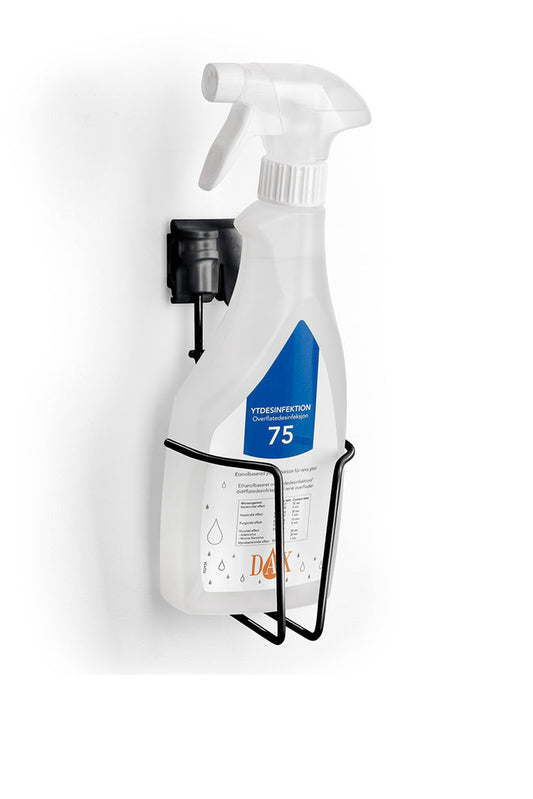 Toolflex - One Spray Bottle Holder - Black