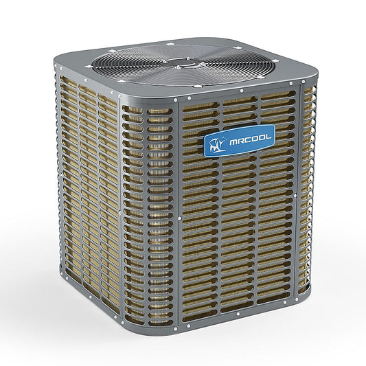 MRCOOL - 4-Ton, 48K BTU ProDirect Residential Central Air Conditioner, 15-Seer