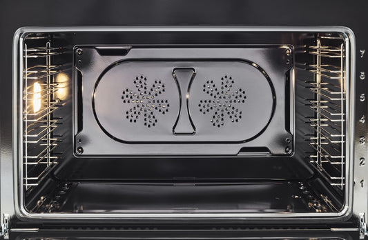 Bertazzoni | 36" Master Series range - Gas oven - 5 aluminum burners | MAS365GASNEV