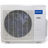 MRCOOL - 18K BTU Olympus ENERGY STAR 23.5 SEER Single Zone Ductless Mini Split AC with Heat Pump, 25-ft Line Set, 230V