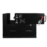 Aims Power - All in One Solar Battery Power Box – Heavy Duty Industrial Grade 5.12kWh Battery 3kW Pure Sine Inverter Charger 1400 Watt Solar Input