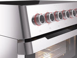 ILVE - Panoramagic 36" Induction 6 Zones Single Oven