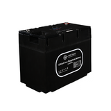 Aims Power - Lithium Battery 135Ah with Wake Up, Heater & BT Monitoring 12V LiFePO4