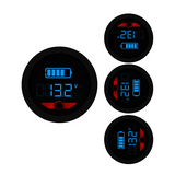 Aims Power - Lithium Battery 135Ah with Wake Up, Heater & BT Monitoring 12V LiFePO4