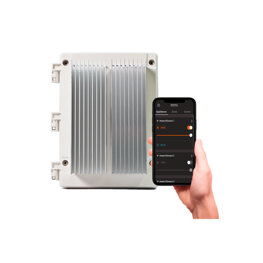 Bromic - Affinity Smart-Heat Dimmer Controllers