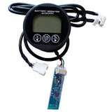 Aims Power - Remote Battery Monitor 500 Amp for Lithium and Most Battery Types up to 80V