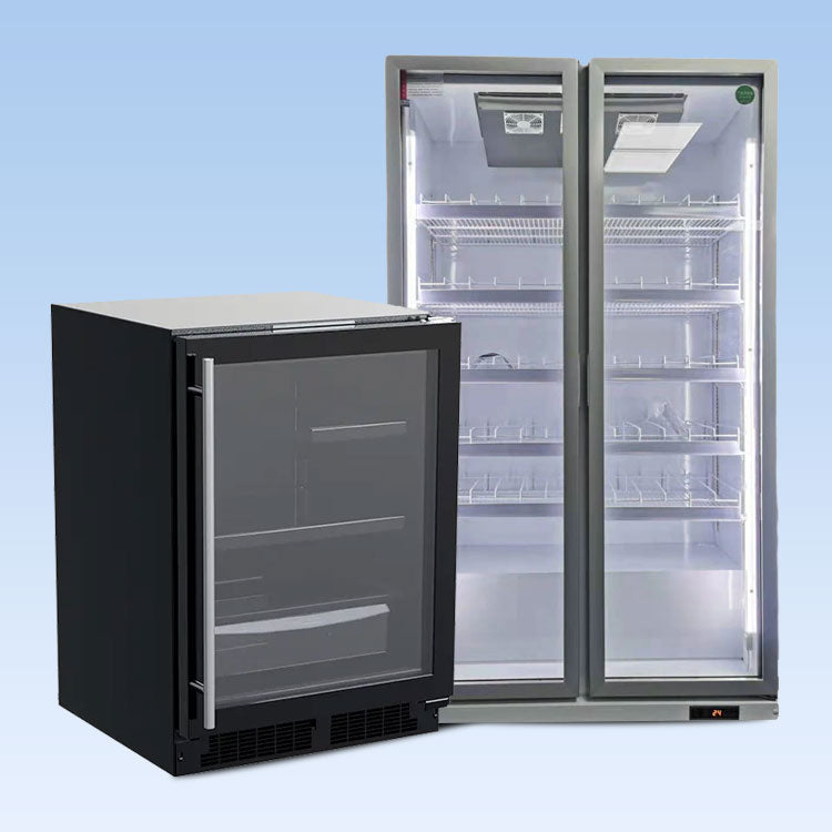 Check a variety of built-in refrigerators from the best brands at The Appliance Guys. All built-in friges save energy consumption and provide more efficient use of interior space.