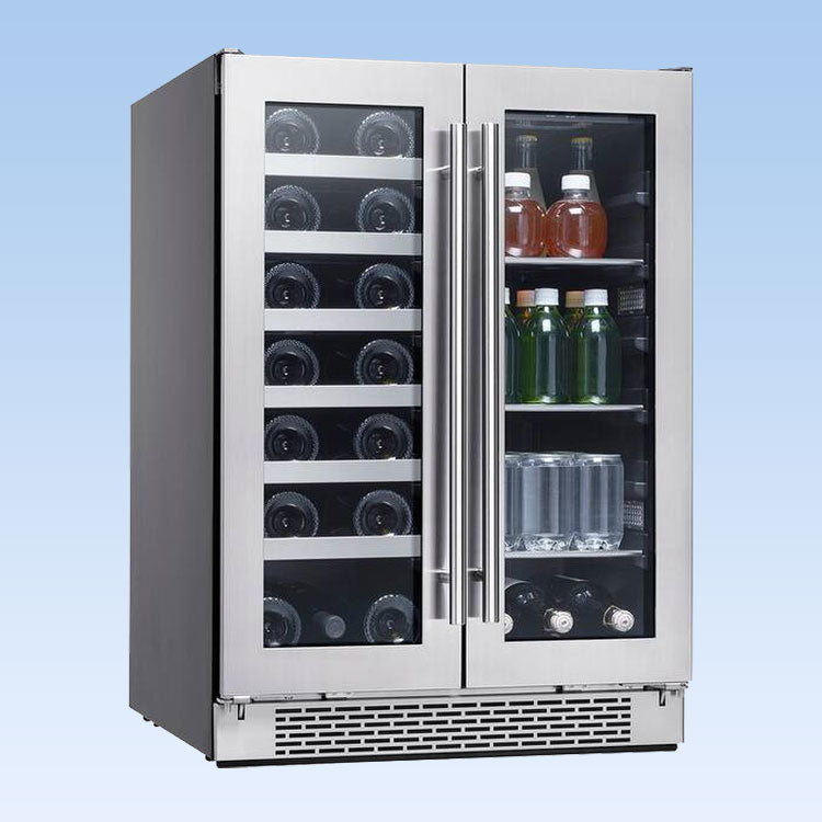 Shop top-grade built-in refrigerators at The Appliance Guys. You will get powerful refrigeration that ensures fast cooling of freshly loaded beverages or food inside. Best quality guaranteed.