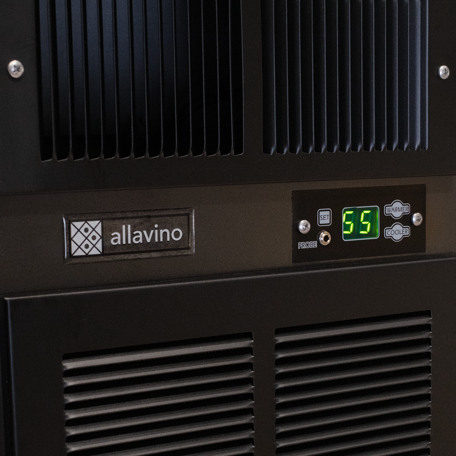 Allavino - Wine Cellar Cooling Unit (650 Cu.Ft. Capacity) - Bronze - AO ACU 3000
