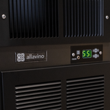 Allavino - Wine Cellar Cooling Unit (650 Cu.Ft. Capacity) - Bronze - AO ACU 3000
