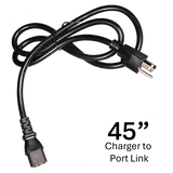 Aims Power - Golf Cart Lithium Battery 48V 105AH 5.3 kWh with Charger and Wiring kit