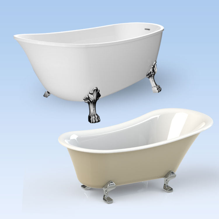 Get the best deals when you shop our bestselling clawfoot tubs at The Appliance Guys. Take  your bath experience to the next level. Shop our amazing bathroom tubs and appliance sales.