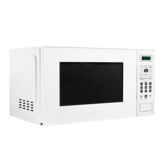 Danby - 0.7 cu. ft. Countertop Microwave - DBMW0720BWW