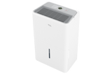 TCL - 25 pt. 2000 sq. ft. Smart Dehumidifier, Ultra-compact in White
