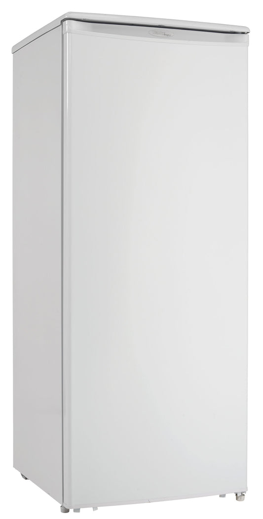 Danby - 8.5 Cu.Ft. Upright Freezer, Manual Defrost, Mechanical Thermostat, ESTARFreezers - DUFM085A4WDD-6